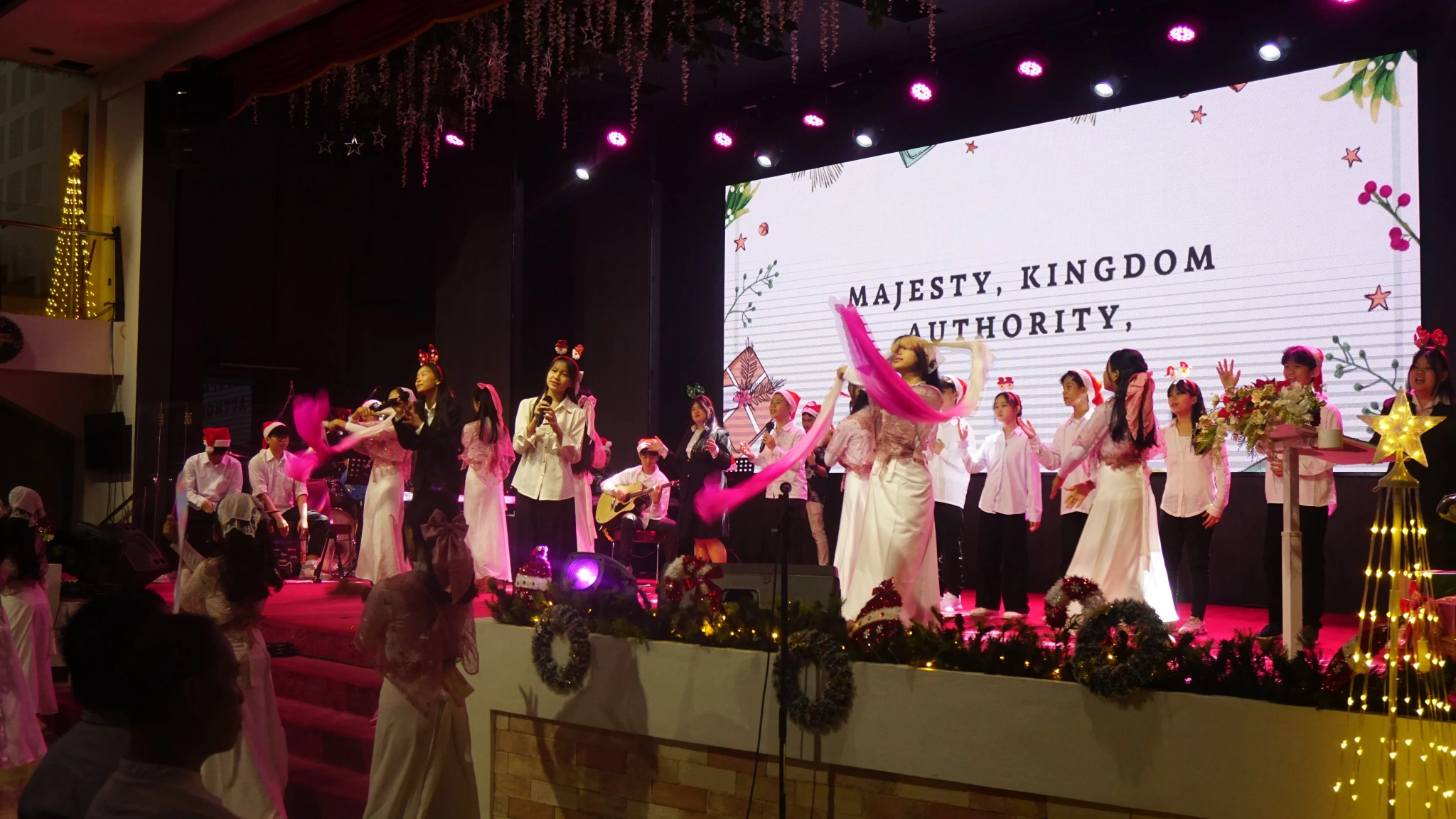 Perayaan Natal Bersama 2025