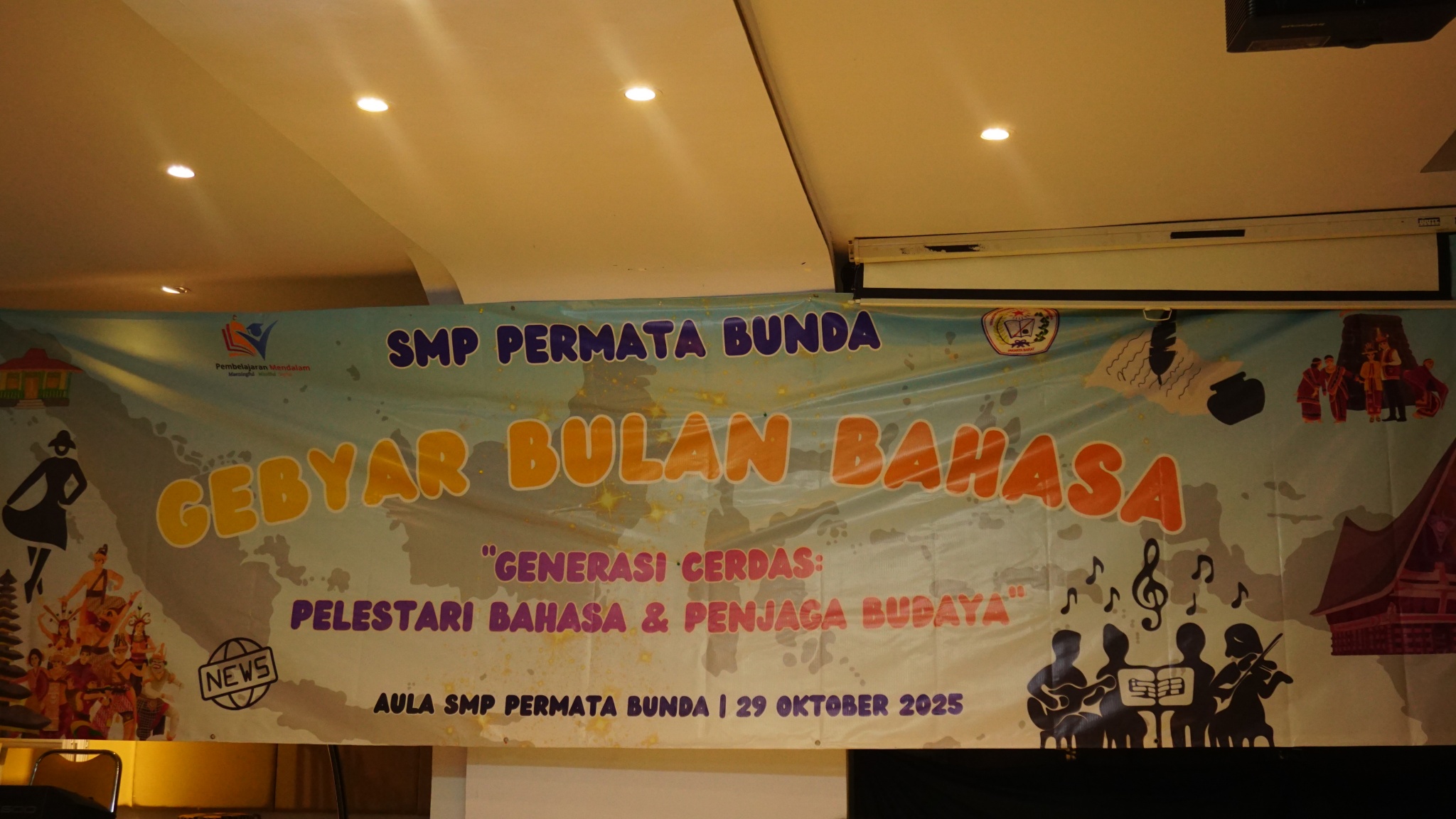 Program 3 Bahasa & Digital